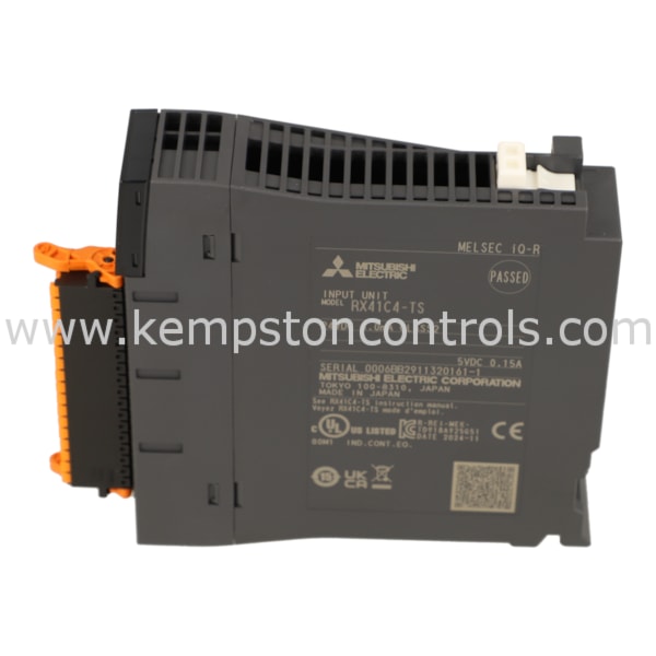 MITSUBISHI RX41C4-TS MITSUBISHI 32 POINT, 24V DC INPUT (4MA), SINK