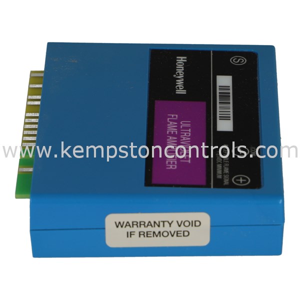 Honeywell R7849 A 1015 Amplificateur ultraviolet pour détecteurs