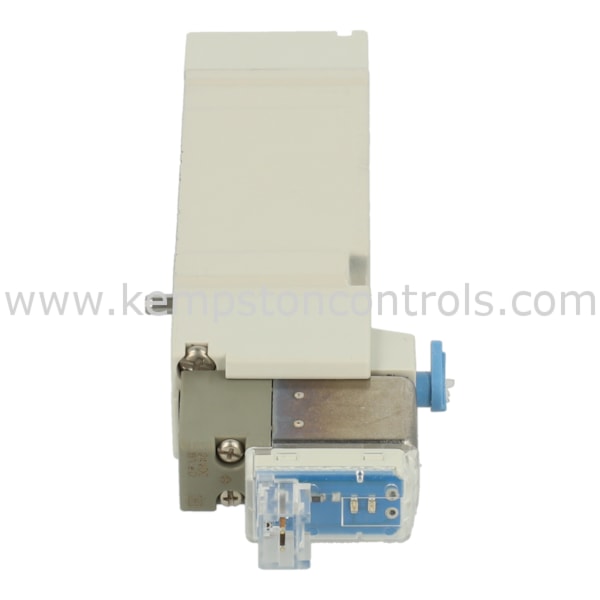 thumbnail image 2 of SMC SY5140-5LOZ Solenoid Valve – 5 Port, Base Mount, PLC Ready (New) 2 of 5