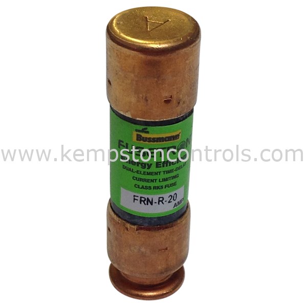 Bussman FRS-R-200 200 Amp 600 Vac RK5 FUSETRON Fuse (New In Box - Foto 5