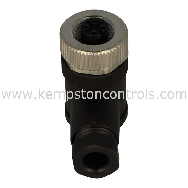 Balluff BCC M445-0000-1A-000-41X575-000 BALLUFF CONNECTOR, M12X1 FEMALE ...