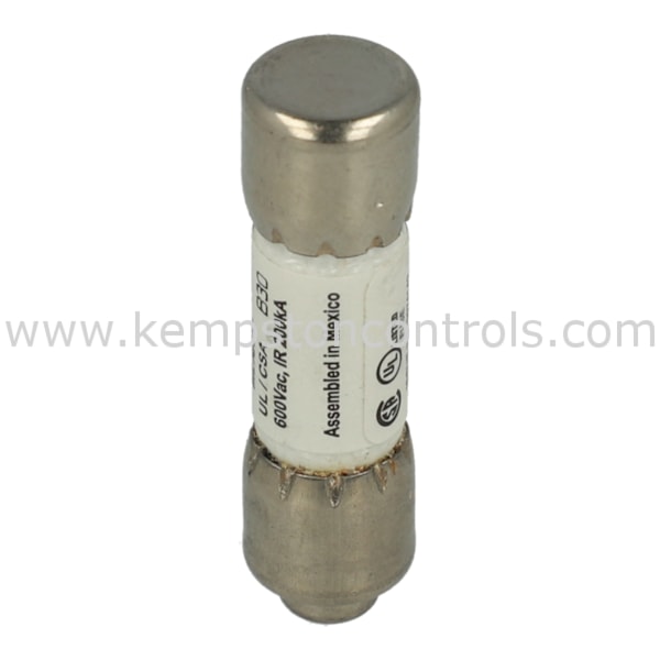Bussmann KTK-R-5 BUSSMANN CLASS CC FAST ACTING FUSE CLASS CC - LOW ...
