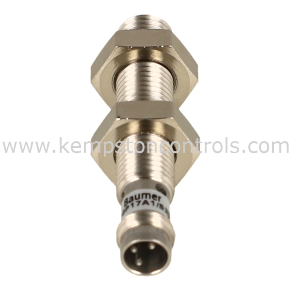 Baumer IFRM 08P17A1/S35L BAUMER INDUCTIVE SENSOR, M8, 2MM RANGE FLUSH ...