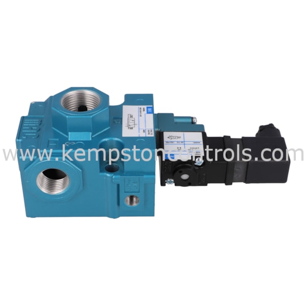 MAC Valves 56C-36-611JB MAC VALVES SOLENOID VALVE, NC, G1/2