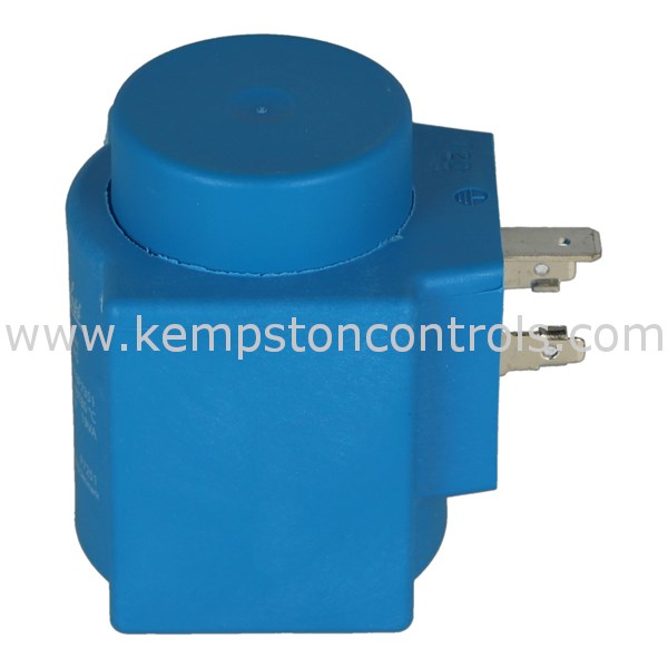 Danfoss 018F7351 COIL FOR AKV/AKVA VALVES, AC, 230V, 50HZ, DIN SPADE ...