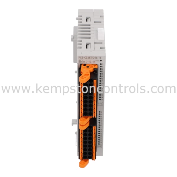 MITSUBISHI FX5-C32ET/DSS-TS MITSUBISHI FX5UC IP/OP MODULE, 16 IPS