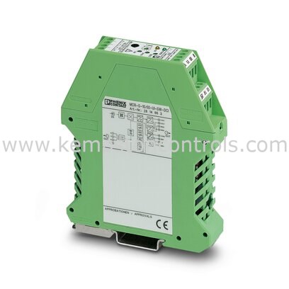 Phoenix 2814744 CURRENT TRANSDUCER UP TO 55 A, PROGRAMMABLE AND ...