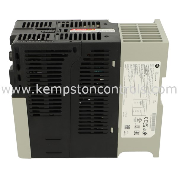 Allen Bradley 25AD6P0N104 POWERFLEX 523 AC DRIVE, 480VAC, 6A, 3 PHASE