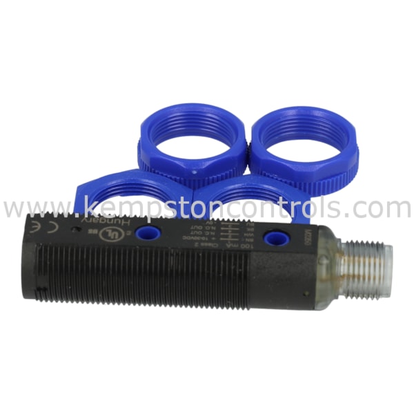 Datasensor S5N-PA-5-C10-PP DATASENSOR PHOTOELECTRIC SENSOR, DIFFUSE ...