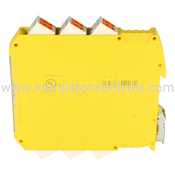 Phoenix 2700570 PHOENIX SAFETY RELAY, CAT4 PLE, 1 OR 2 CHANNEL, AUTO OR ...