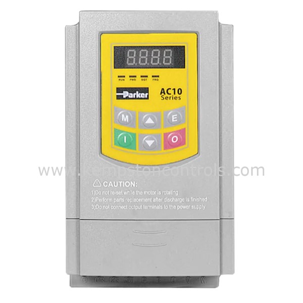 Parker 10G-42-0020-BF PARKER AC VARIABLE FREQIENCY DRIVES, AC10 SERIES ...
