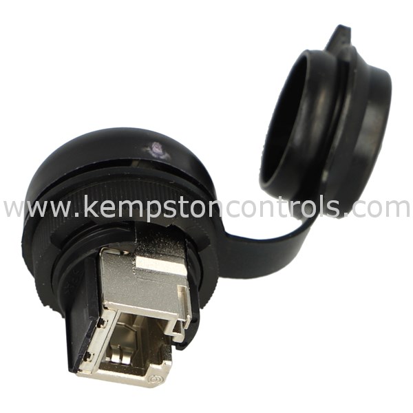 Weidmuller 1018790000 CONNECTION INTERFACE. RJ45/RJ45 CONNECTION ...