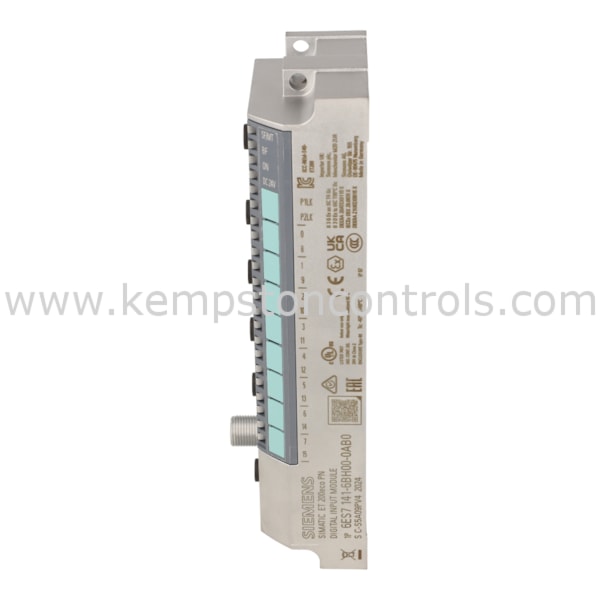 Siemens 6ES7141-6BH00-0AB0 SIEMENS SIMATIC DP, ET 200ECO PN, 16 DI 24V ...
