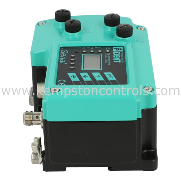 Pepperl + Fuchs IC-KP-R2-V1 P+F CONTROL INTERFACE UNIT, UP TO 4 READ ...