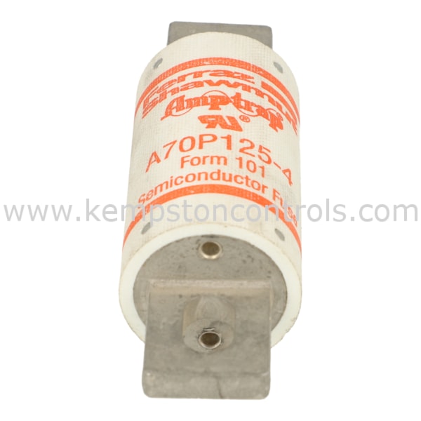 Fusibles Mersen A70P400-4 - 400A - Lot De 2 Pièces - Neuf
