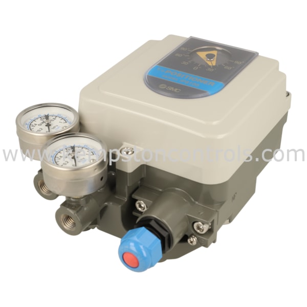 SMC IP8100-030-X14-W SMC ELECTRO-PNEUMATIC POSITIONER, 1 MPA