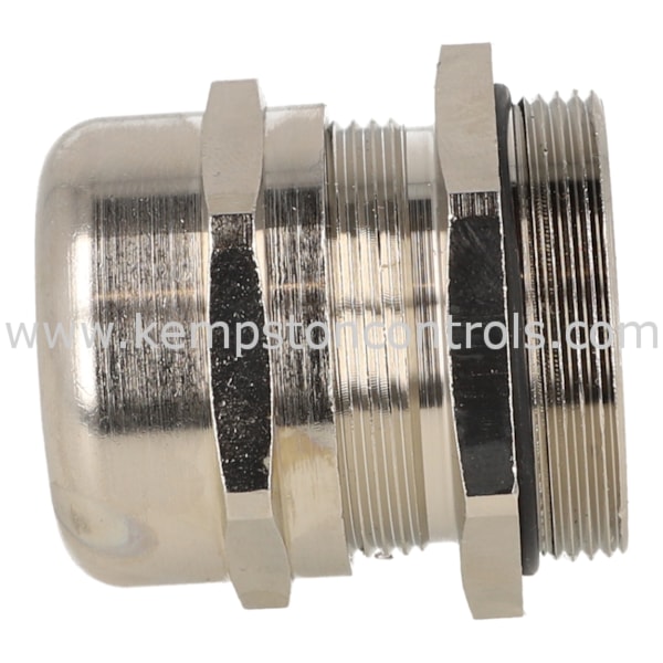 Weidmuller 1772250000 CABLE GLANDS, STRAIGHT, M40, 9MM, OD MIN. 18 OD MAX. 25 MM, IP54, IP66