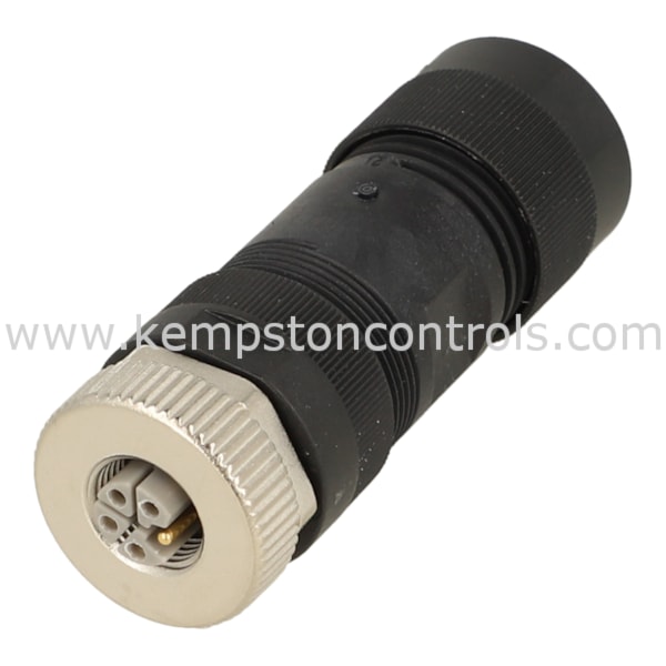 Connecteur MURR 7000-12741-0000000 – M12 4 Broches Mâle – Neuf, Livraison Express