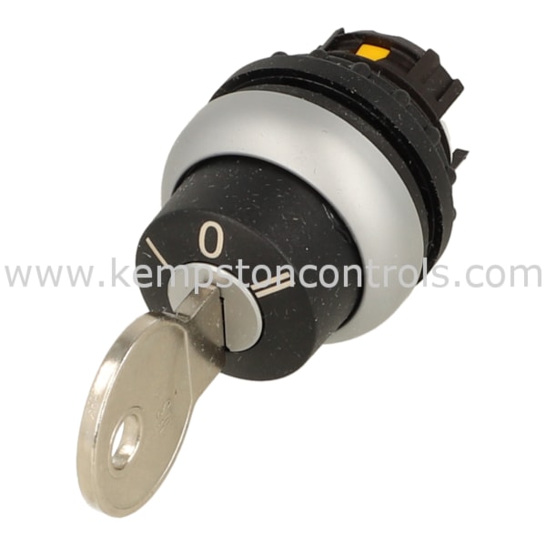Eaton Moeller M22-WS3 MOELLER KEY SELECTOR, 3-POS, I-0-II | Kempston ...