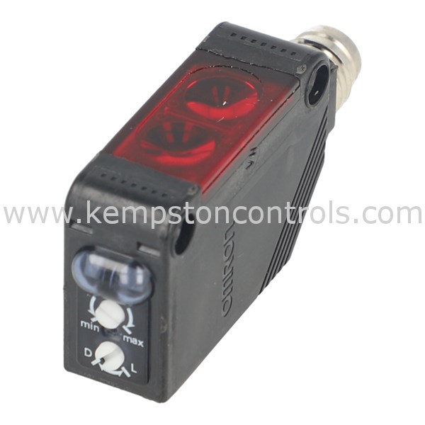 thumbnail image 2 of Omron E3Z-R86 Photoelectric Switch - 12-24VDC, Brand New, Made In Japan 2 of 6