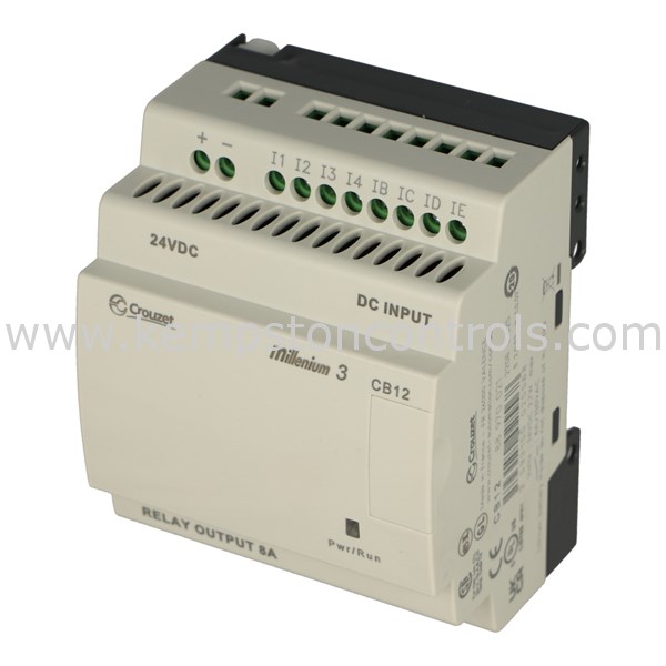 Crouzet 88975101 Logic controller Module de commande 24 V/DC - Conrad