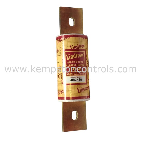 Bussmann JKS150 BUSSMANN LIMITRON FAST ACTING FUSE CLASS J Low