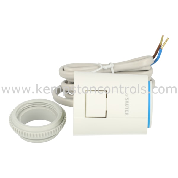 Servomoteur Sauter ATX211F110 NC 230V AC - Pour Chauffage, Neuf Sous Blister