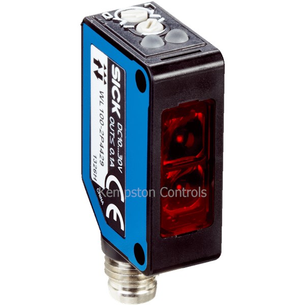 1PCS New Sick WL100-2P4429 Photoelectric Sensor In Box - Foto 10