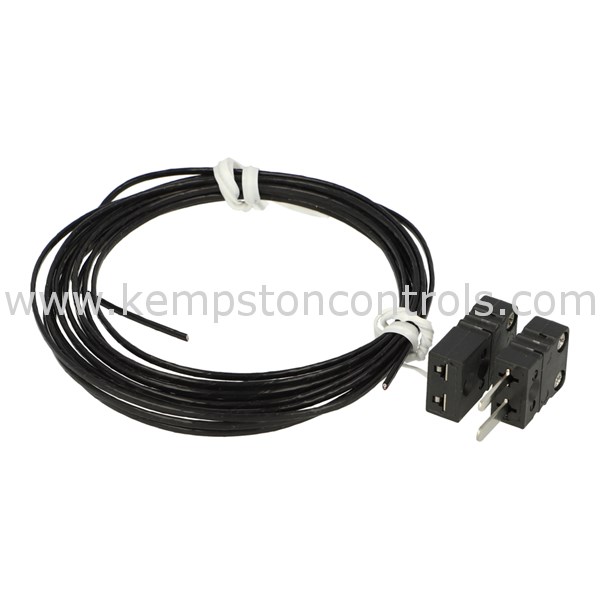 Fluke 80PJEXT THERMOCOUPLE EXTENSION WIRE KIT, J TYPE Kempston Controls