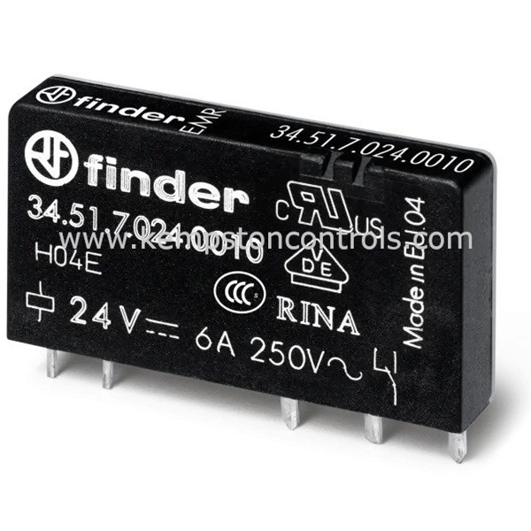 Finder 34.51.7.024.5000 | Kempston Controls
