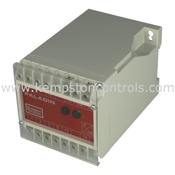 Crompton Instruments 253TAAWLSGZC5 PALADIN AC CURRENT TRANSDUCER, 5A