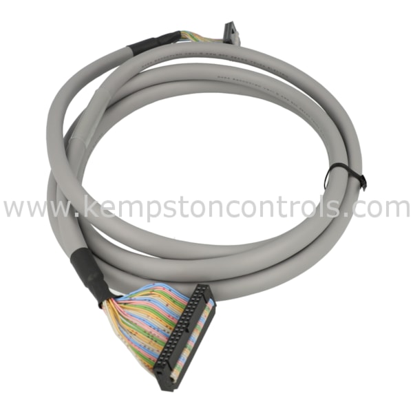 Omron XW2Z-200K OMRON CABLE FOR 40 PIN MIL CONNECTOR TO XW2*-40G