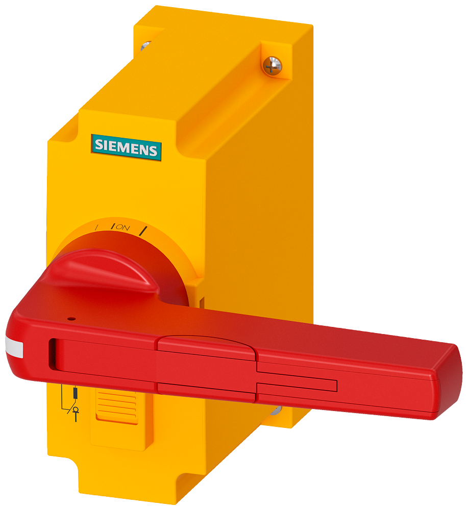 Siemens 3KF9401-2AA00 SIEMENS ACCESSORY FOR 3KF SIZE 4 DIRECT OPERATING ...