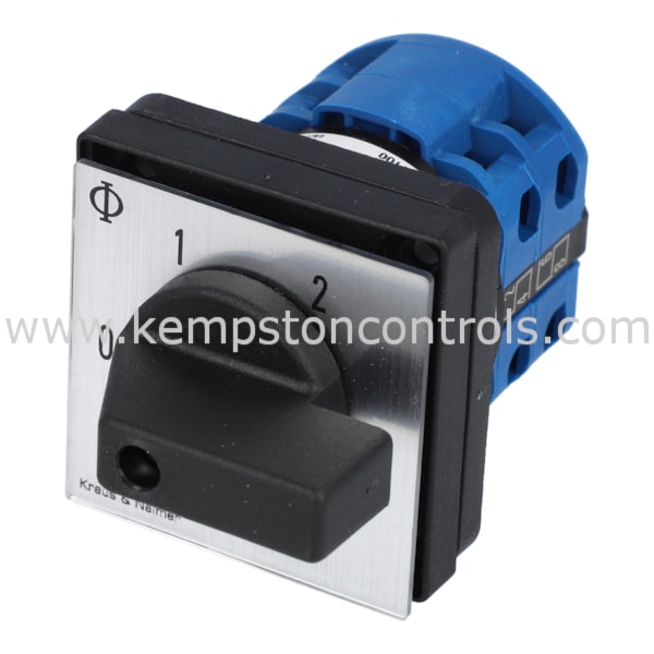 Kraus and Naimer CA10 A202-620 E KRAUS & NAIMER CONTROL PANEL SWITCH Kraus and Naimer CA10 A202-620 E KRAUS & NAIMER CONTROL PANEL SWITCH