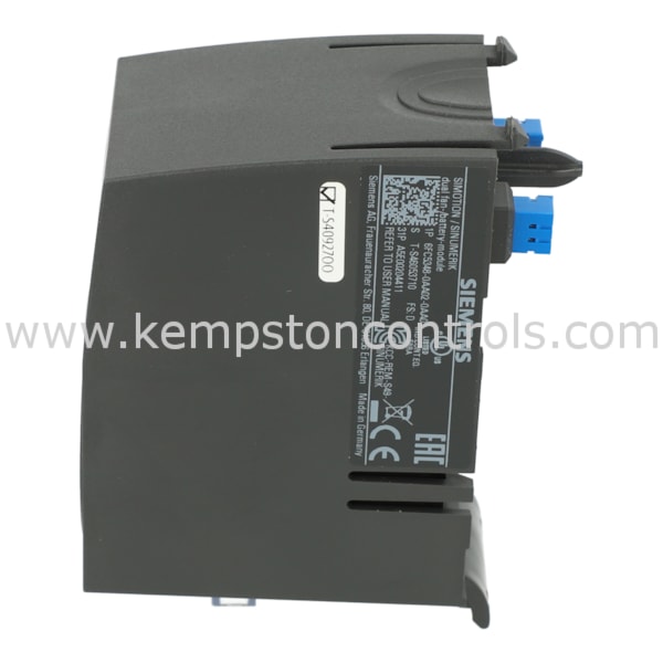 Module Processeur Siemens SINUMERIK / SIMOTION 6FC5348-0AA02-0AA0 – Neuf, Prêt à Installer !