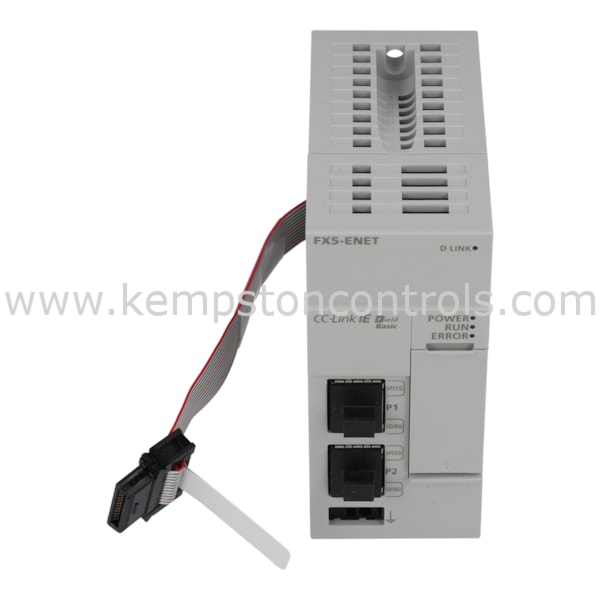 MITSUBISHI FX5-ENET MITSUBISHI ETHERNET & CCLINK IE FIELD BASIC
