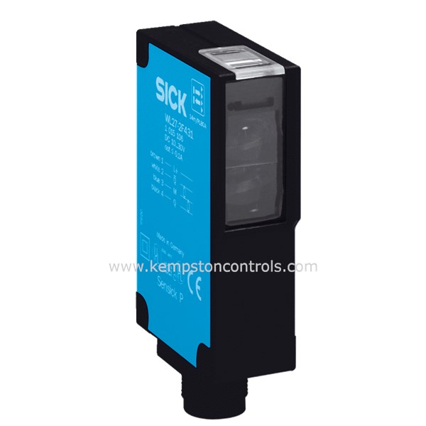 thumbnail image 2 of Sick WL27-2F440 Reflective Photoelectric Sensor - Brand New In Box 2 of 4