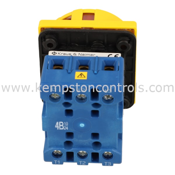 Kg41b Kraus and Naimer KG41B T203/SGY006 E KRAUS & NAIMER SWITCH DISCONNECTOR ...