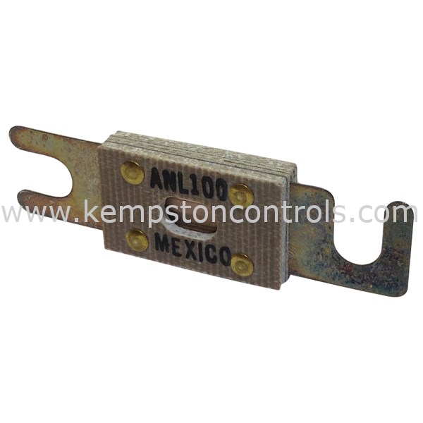 Bussmann ANL100 BUSSMANN ANL CURRENT LIMITER FUSE 100 AMP Low