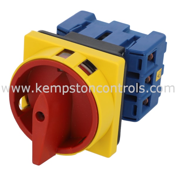 Kg41b Kraus and Naimer KG41B T203/GBA306 E K&N SWITCH DISCONNECTOR, 40A, 3P ...