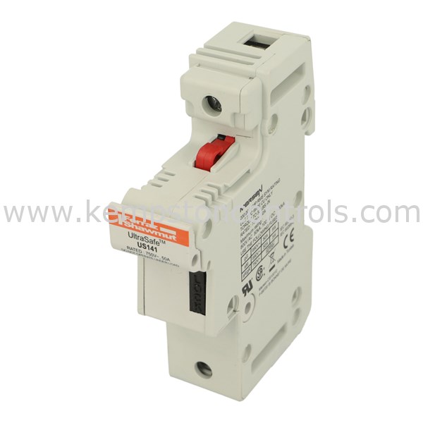 Mersen Z331153 MODULAR FUSE HOLDER, UL+IEC, 1 POLE, 1P, 14X51, DIN  