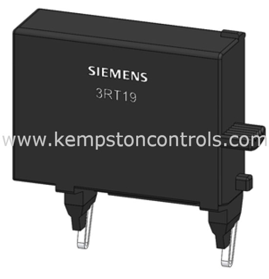 Siemens 3RT19261TR00 SIRIUS S0 DIODE COMBINATION 24VDC Kempston Controls