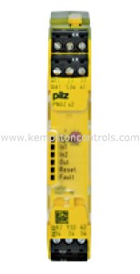Pilz - PNOZ S2 24VDC - Safety Relays