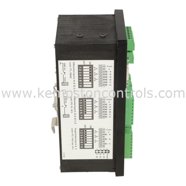 Sick 6033175 SICK ENCODER TERMINAL 8, ENCODER RS422 TERMINAL FOR CONNEC ...