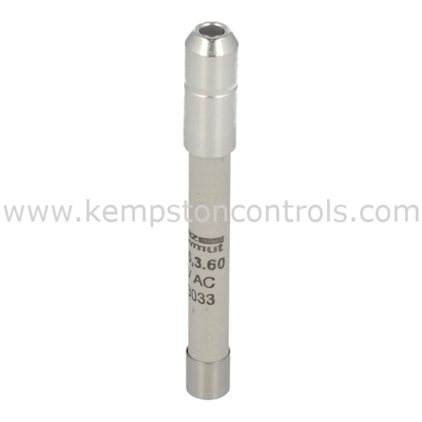 Mersen Y093033J MERSEN (FERRAZ) FUSE, P6906,3.60 - P 690 6,3.60 ...