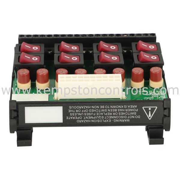 Honeywell Process Solution (PMC) 900RTR-H001 HONEYWELL PMC RELAY OUTPUT ...