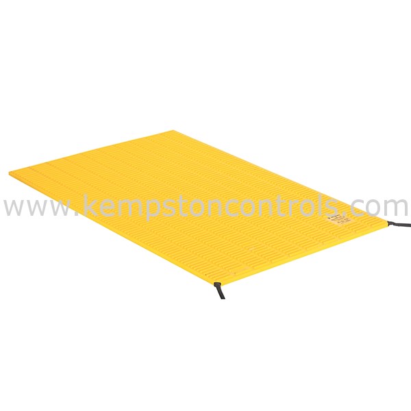 Guardmaster 440FM1020BYNN SAFETY MATS, 500, 1000M, YELLOW, 4.5M 2WIRE