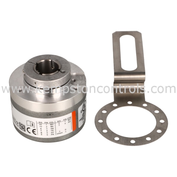 Kubler 8.5020.4852.0512 KUBLER INCREMENTAL ENCODER SENDIX, DIMENSION Ø ...