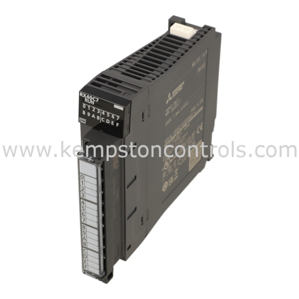 三菱シーケンサー　R60AD4、RX40C7 RX40C7 特長 MELSEC iQ-R シーケンサ MELSEC 仕様から探す｜三菱