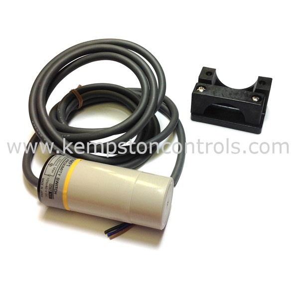 Sensor capacitivo D34mm E2K-C25MF1 PNP-NO